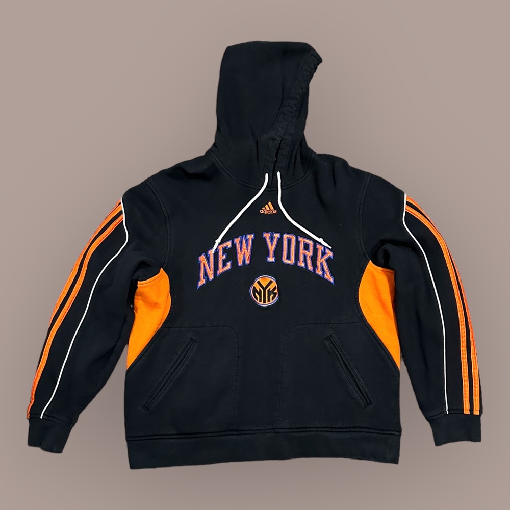 Adidas New York Knicks Hoodie